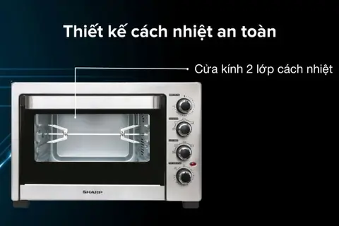 Gợi ý mua lò nướng điện ở đâu tại Gia Lai chất lượng? Top những dòng lò nướng điện bán chạy nhất