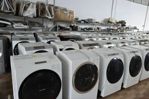 Mua máy giặt nội địa Nhật ở đâu uy tín? Gợi ý địa chỉ uy tín cho gia đình Việt
