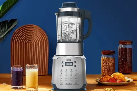 Mua máy làm sữa hạt ở đâu tại Hà Tĩnh đảm bảo hàng chính hãng? Khám phá top 6 mẫu máy bán chạy nhất