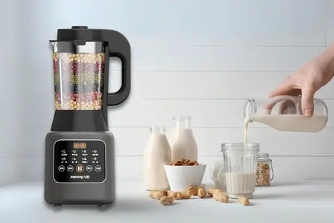 Nên mua máy làm sữa hạt ở đâu tại Quảng Nam? Mách bạn 6 sản phẩm được nhiều khách hàng yêu thích