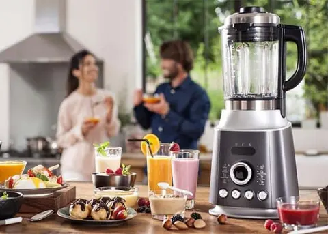 Mua máy làm sữa hạt ở đâu tại Hải Dương? Gợi ý địa chỉ mua hàng uy tín, chất lượng nhất