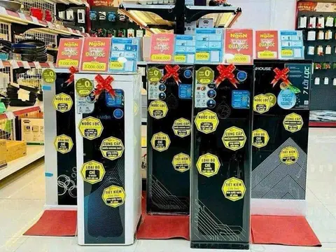 Liệu nên mua máy lọc nước ở đâu tại Khánh Hòa? Những cửa hàng uy tín và top 7 sản phẩm hiệu suất cao