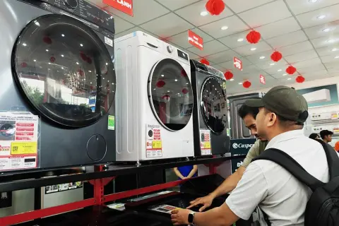 Mua máy sấy quần áo ở đâu tại Cà Mau? Bật mí địa chỉ uy tín và top sản phẩm giá tốt