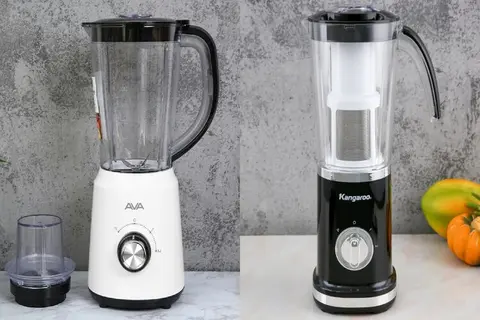 Mua máy xay sinh tố ở đâu tại Quảng Ninh? Gợi ý top máy xay sinh tố tốt nhất, đáng mua nhất hiện nay