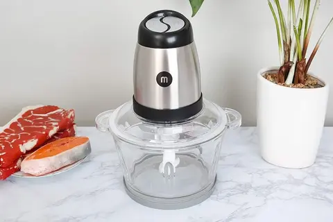 Mua máy xay thịt ở đâu tại Thái Nguyên? Top những loại máy xay thịt "nhỏ mà có võ", đáng mua nhất thị trường hiện nay