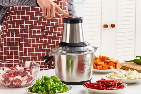 Chọn mua máy xay thịt ở đâu tại Vĩnh Long để có nhiều lựa chọn sản phẩm và mua với giá tốt?