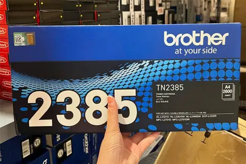 Mua mực in ở đâu uy tín hiện nay? Gợi ý địa chỉ mua tin cậy, đảm bảo chất lượng bản in