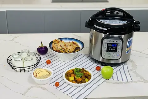 Nên mua nồi áp suất ở đâu tại Quảng Ninh? Gợi ý top 6 nồi áp suất dung tích lớn