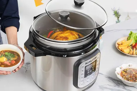 Mua nồi áp suất ở đâu tại Sóc Trăng chất lượng, giá rẻ? Gợi ý điểm đến hàng đầu hiện nay 