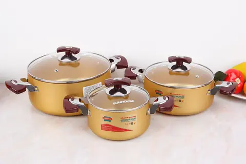 Mua nồi, bộ nồi ở đâu uy tín? Gợi ý địa chỉ tin cậy giúp bạn chọn sản phẩm bền đẹp