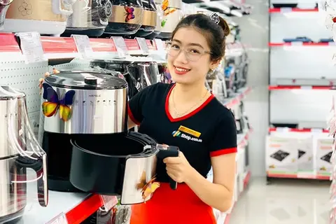 Mua nồi chiên không dầu ở đâu tại Khánh Hòa? Điểm danh top 6 sản phẩm đáng mua