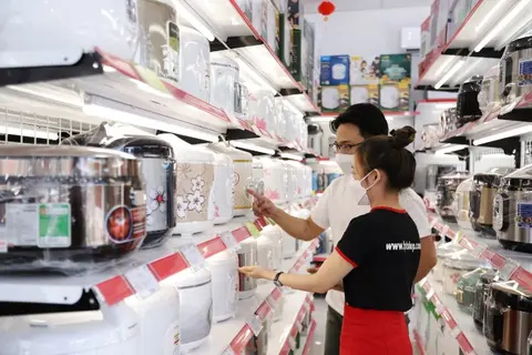 Mua nồi cơm điện ở đâu tại Bến Tre chất lượng tốt? Gợi ý địa chỉ uy tín hàng đầu