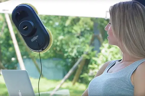 Mua robot lau kính ở đâu uy tín? Top 5 robot lau kính chất lượng mà bạn nên mua