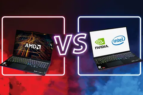 Nên chọn laptop card AMD hay NVIDIA trong năm 2026 để chơi game và làm việc tốt hơn?