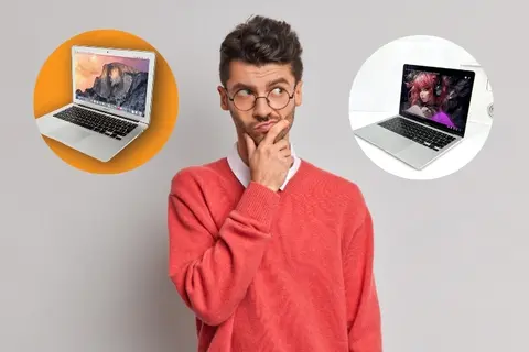 Nên chọn Macbook Air 11 hay 13,3 inch để phù hợp nhu cầu học tập và làm việc hiện nay?
