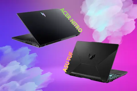Nên mua ASUS TUF hay Acer Nitro? Cần cân nhắc gì trước khi xuống tiền cho một chiếc laptop gaming tầm trung?