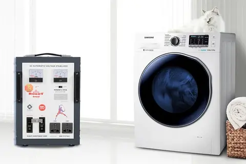 Nên mua ổn áp loại nào tốt 2025? Gợi ý TOP 5 thương hiệu ổn áp tốt nhất hiện nay