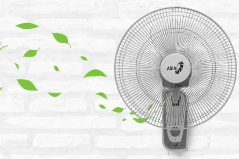 Nên mua quạt treo tường loại nào 2025? Top quạt treo tường tốt nhất cho mùa hè