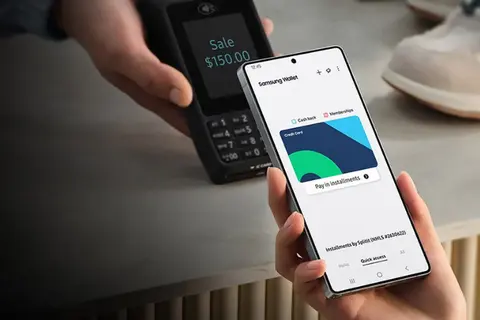 Tìm hiểu NFC trên Samsung: Những tính năng thú vị và cách bật NFC nhanh chóng 
