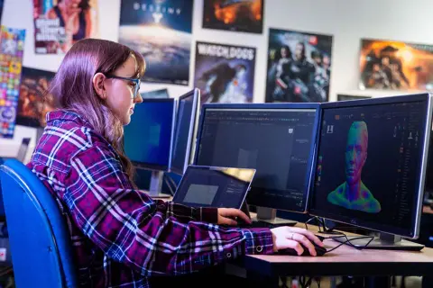 Ngành game thi khối nào? Tổ hợp xét tuyển, các ngành học cùng cơ hội việc làm