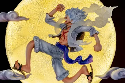 Nika One Piece – Khám phá bí ẩn vị Thần Mặt Trời và sức mạnh thức tỉnh của Luffy