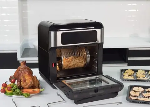 Gợi ý top sản phẩm nồi chiên không dầu dạng lò nướng chị em nội trợ nên dùng thử 