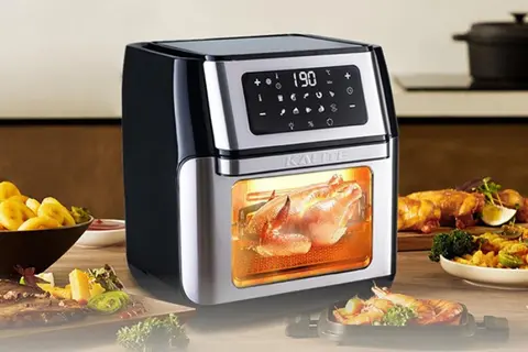 Top nồi chiên không dầu nên mua Tết 2026: Điểm danh các sản phẩm được ưa chuộng nhất