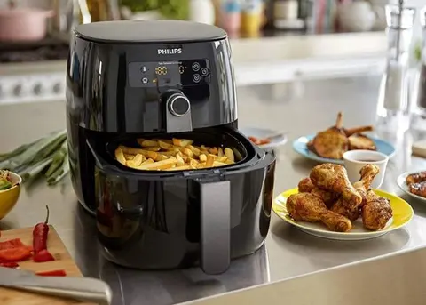 Nồi chiên không dầu Philips có tốt không? Nên trải nghiệm những mẫu nồi chiên nào?