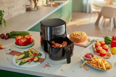 Thưởng thức món ngon với top các mẫu nồi chiên không dầu Philips tốt nhất 2025