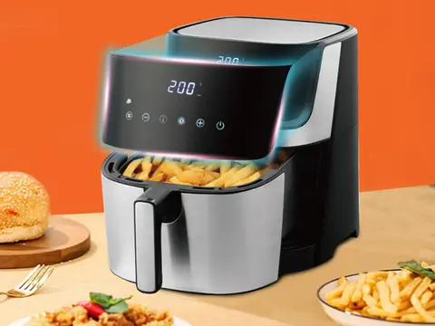 Đánh giá ưu điểm nổi bật của nồi chiên Unie và gợi ý địa chỉ mua hàng chính hãng