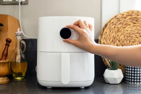 Khám phá nồi chiên không dầu Xiaomi tốt nhất 2025: Lựa chọn lý tưởng cho các bà nội trợ Việt