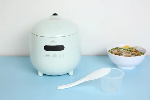 Nồi cơm điện Bear của nước nào? Khám phá thương hiệu, nguồn gốc - Có đáng mua không?