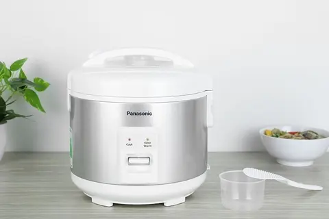 Nồi cơm điện cơ giá rẻ dưới 500k tốt nhất 2026: Lựa chọn bền bỉ cho mọi gia đình