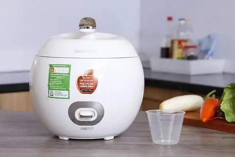 Nồi cơm điện mini giá rẻ cho nhà ít người: Nhỏ gọn, tiện lợi và tiết kiệm