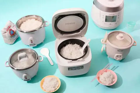 Khám phá nồi cơm điện mini tốt nhất 2026 cho căn bếp nhỏ, tiện lợi và nấu nhanh