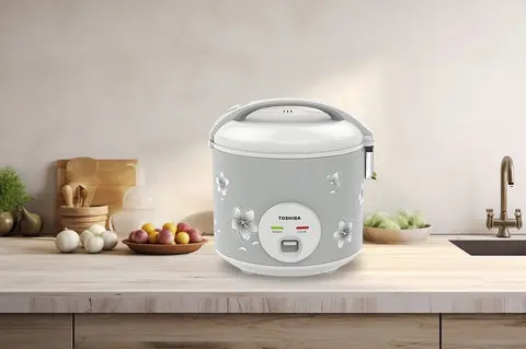 Khám phá 6 nồi cơm điện nắp gài tốt nhất 2025: Giữ nhiệt ổn định, cơm nóng hổi thơm ngon lâu hơn