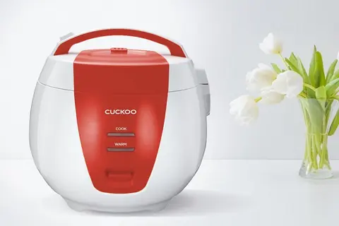 TOP 5 nồi cơm điện trái táo - sự lựa chọn nhỏ gọn và tiện lợi cho mọi gia đình