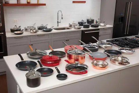 Loại nồi nào tốt cho sức khỏe? Khám phá các loại nồi phổ biến và cách lựa chọn