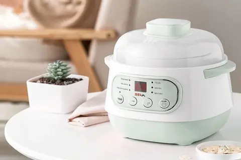 Nồi nấu cháo chậm tốt nhất 2026: Kinh nghiệm chọn mua và các sản phẩm đáng chú ý