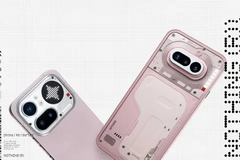 Nothing Phone (4a) và Phone (4a) Pro ra mắt: Glyph Bar và Glyph Matrix mới, hiệu năng nâng cấp