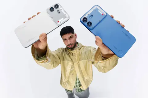 Nothing Phone (4b) ra mắt: Thiết kế đậm chất riêng, pin lớn và 6 năm cập nhật bảo mật