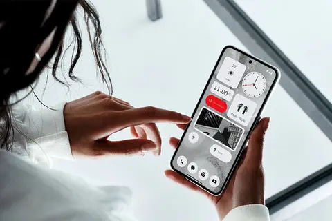 Điện thoại Nothing Phone của nước nào? Những sản phẩm nổi bật của Nothing Phone