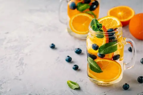 Bật mí 5 loại nước ép detox giúp bạn luôn đẹp da, giữ dáng và thanh lọc cơ thể