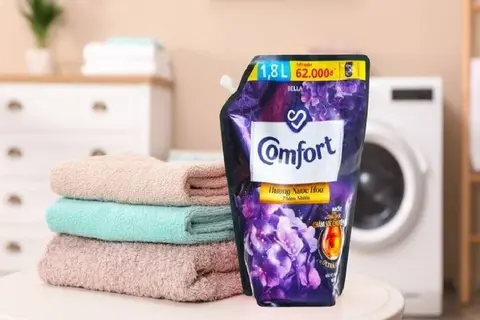 Nước xả vải Comfort nào thơm nhất? Cẩm nang chọn hương thơm khiến quần áo bạn “thơm mãi không thôi”