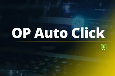 Khám phá OP Auto Click: Phần mềm tự động click chuột nhẹ, miễn phí và dễ thiết lập