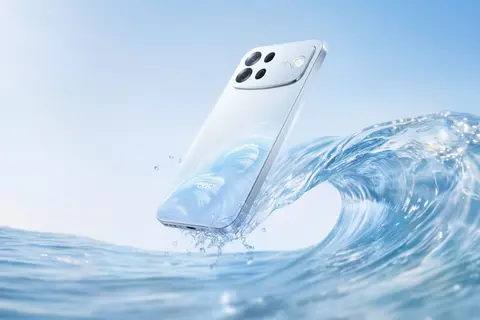 OPPO A7 Pro Max ra mắt quốc tế: Pin “khủng” 10.000 mAh, sạc 80 W, thêm đèn Breathing Light