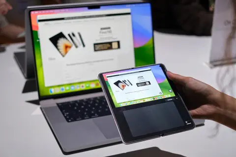 OPPO Find N5 – Phá bỏ giới hạn hệ điều hành, liên kết liền mạch với Mac