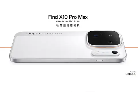 OPPO Find X10 Pro Max có gì mới? Xứng tầm flagship với camera 200 MP và Dimensity 9600 Pro  