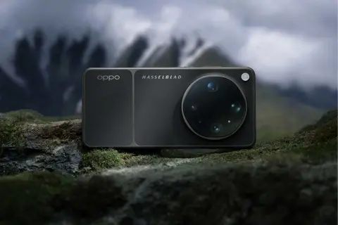 OPPO Find X9 Ultra gây chú ý với camera kép 200 MP, hệ thống 6 ống kính phủ toàn dải tiêu cự