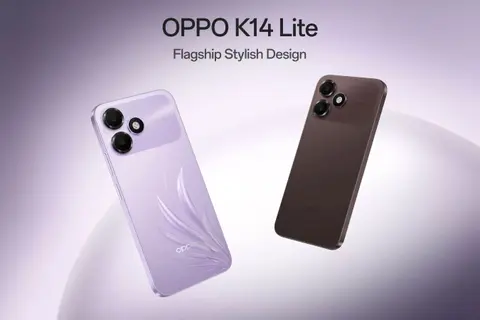 OPPO K14 Lite ra mắt: Pin 7.000 mAh, sau khoảng 6 năm vẫn giữ hơn 80% dung lượng